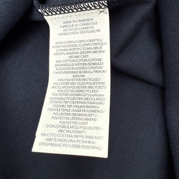 NWT Polo Ralph Lauren Full Zip Fleece Hoodie Men’s XXL Navy Pony Logo Casual - Picture 7 of 11